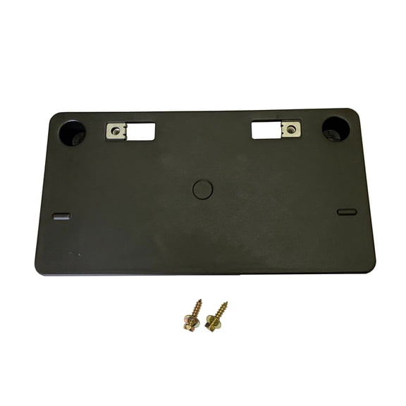 New Aftermarket Premium Fit Front License Plate Bracket 521140E160 fits 2022-2024 Toyota Highlander Hybrid Bronze Edition Sport Utility 4-Door