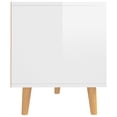 thumbnail image 5 of vidaXL TV Stand TV Console Sideboard TV Unit Home Media Unit Engineered Wood, 5 of 7
