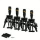 thumbnail image 1 of 4pcs/set Alien Figure Building Block Toy, Monster Soldier Figure Assembling Educational Toy, A Good Gift For Children, 1 of 5