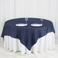 thumbnail image 6 of BalsaCircle Patriotic Veterans Day 10 Pieces 90" x 90" Navy Blue Square Tablecloths 4th of July Independence Day, 6 of 6