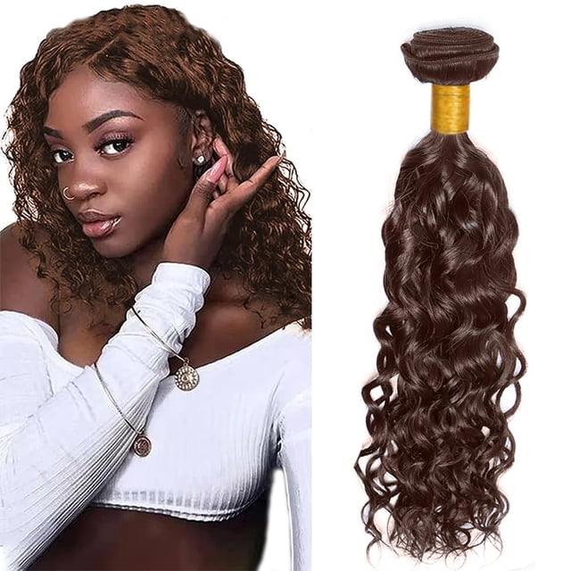 Hair Bundles DiexRLamx Water Wave 8A para cabello virgen brasileño