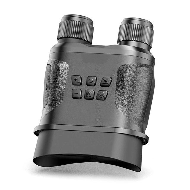 Dispositivo de visión nocturna Binocular Visión nocturna Binocular de gran aumento Fotografía noctur Abanopi Dispositivo de visión nocturna