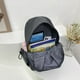 thumbnail image 4 of Mochila Escolar para Estudiantes Universitarios Varones, Moderna y Moderna, Informal, de Gran Capacidad, para Estudiantes de Secundaria y Preparatoria, Mochila de Viaje, 4 of 5