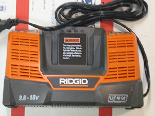 Ridgid R840093 9.6V - 18V Multi 