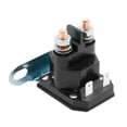 thumbnail image 3 of Anxingo AUC15932 Starter Solenoid, Lawn Mower Starter Relay, Replacement for John Deere Z225 Z235 Z245 Z255 Z315E Z320M Z320R 135 145 155C 190C L100 L120 L130 LA100 LA105 LA110 LTR155, 3 of 7