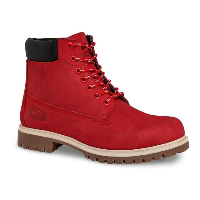 Bota Casual Hombre Workland Rojo 77611 rojo 30