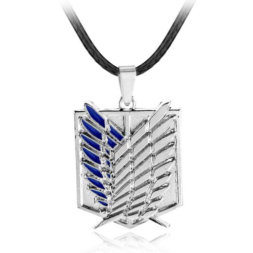attack on titan pendant