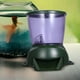 thumbnail image 5 of Alimentador automático de peces con pantalla LCD, temporizador de alimentación para estanques y acuarios (sin batería), 5 of 6