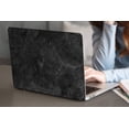 thumbnail image 3 of KSK KAISHEK Hard Case Cover Compatible with MacBook Pro 14 inchs( XDR Display & Touch ID, 2023 - 2021) + Black Keyboard Cover Model M2 A2779 A2442 M1, Type C Marble 137_3, 3 of 5