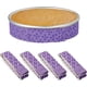 thumbnail image 1 of Nivelador de pasteles con tira para hornear de manera uniforme, suministros para hornear que incluyen pasteles con nivel de humedad, tiras de algodón gruesas súper absorbentes que garantizan un, 1 of 8