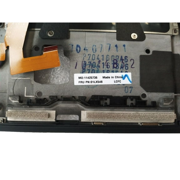 New Genuine LonovoThinkpad X1 Carbon 20HR-20HQ 20K4-20K3 Palmrest 01LX508