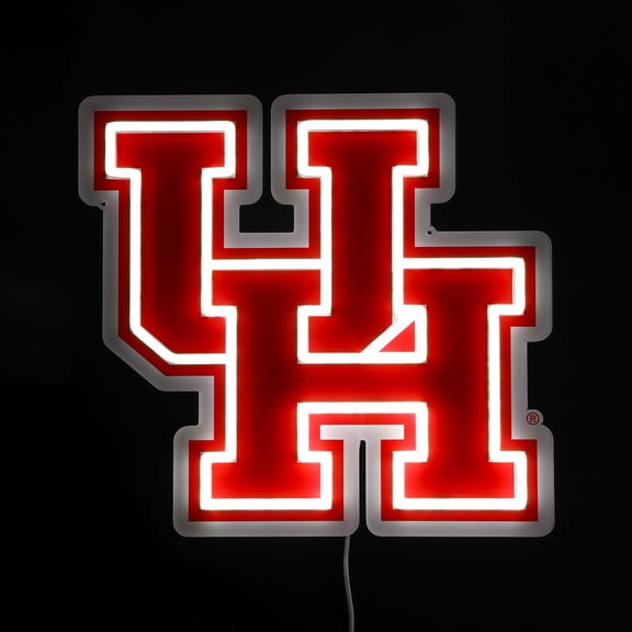 Houston Cougars LED Neon Sign