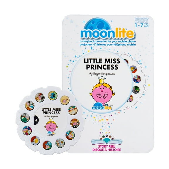 Moonlite-Moonlite-6047237-Pack Madame Princesse Histoire 1st Age, 6047237, Multi-Coloured