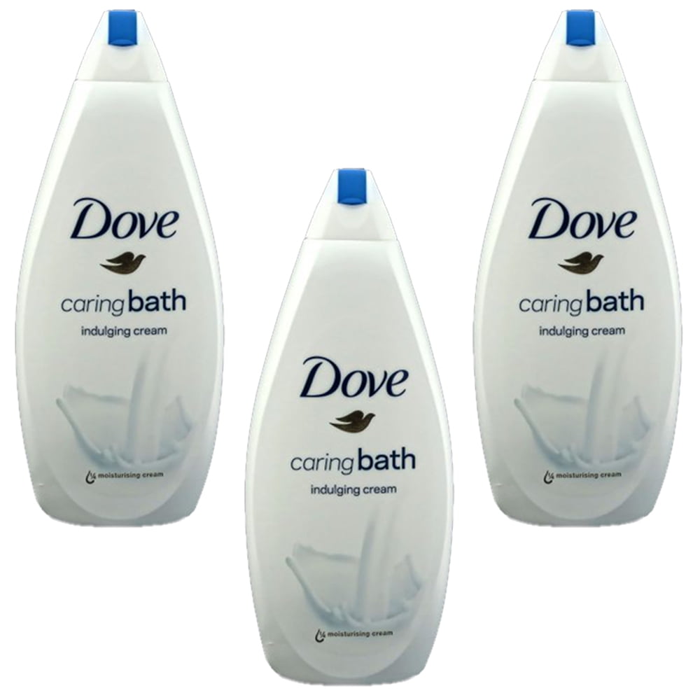 Dove Caring Bath Indulging Cream 750ml (Pack of 3) Walmart Canada