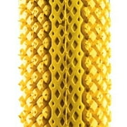 SE Bikes Speedster Beast Mode 27.5 x 3.0 OEM BMX Durable Wire Bead Replacement Dirt Street Bike Tire Bundle Yellow