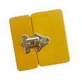 thumbnail image 2 of Bunblic Busy Board Latch DIY for Plane Travel Toy 2 3 4 5 Year Old Learning Activity C, 2 of 8