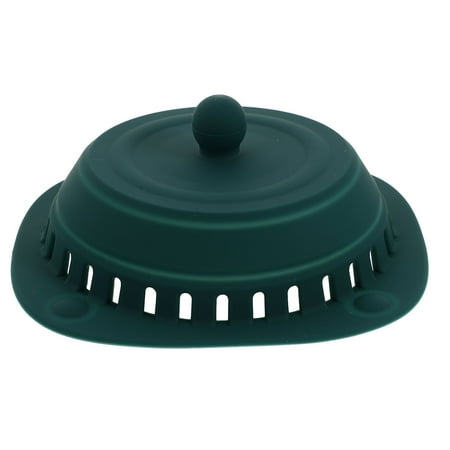 

1pc Sewer Drain Cover Floor Drain Cover Hair Stopper Strainer Deodorant Cover
