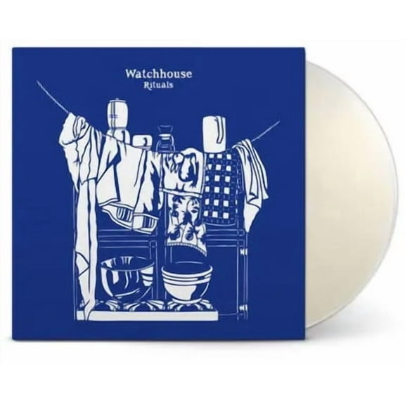 Watchhouse - Rituals - Music & Performance - CD