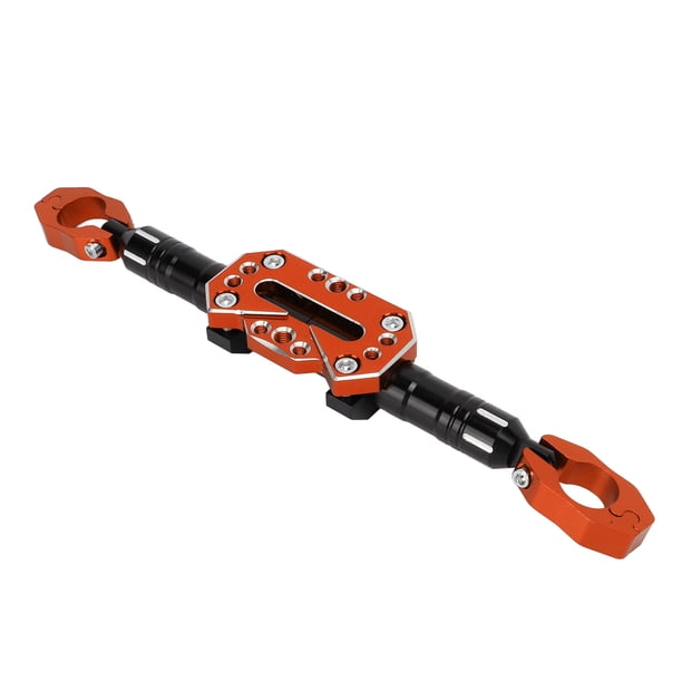 Motorcycle Multi Function Extension Rod CNC Technology Stable Easy  Installation Handlebar Pressure Extension Rod - Walmart.ca
