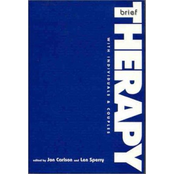 Pre-Owned Brief Therapy With Individuals and Couples (Hardcover) 1891944436 9781891944437