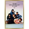 thumbnail image 1 of The Breakfast Club - One Sheet Wall Poster, 22.375" x 34", 1 of 4