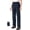 Navy Blue, variant on Lightweight Packable Rain Pants for Women, Windproof Waterproof Over Pants for Hiking, Golf, Fishing & Camping