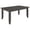 Dark Grey, variant on Dalila Rectangular 66-inch Wood Dining Table Cappuccino