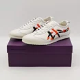 thumbnail image 1 of 1181A578-100 Onitsuka & Tiger NIPPON MADE Mexico 66 Deluxe White Red (Men's), 1 of 6