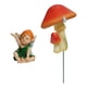 thumbnail image 2 of Accesorios de jardín de hadas Zulema figura en miniatura escultura de entrada, 2 of 8