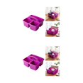 thumbnail image 1 of Kearding Compartimento de escritorio Caddy Holder Estuche apilable para manualidades Costura Dormitorio Amarillo Type4 NO4, 1 of 1