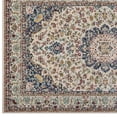 thumbnail image 4 of Naria Distressed Persian Medallion 8x10 Area Rug-R-1147A-58, 4 of 8