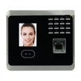 thumbnail image 2 of Machine de Reconnaissance Faciale UF100 avec Lecteur d'Empreintes Digitales, Horloge TCP/IP, Calculs Précis, 2 of 6