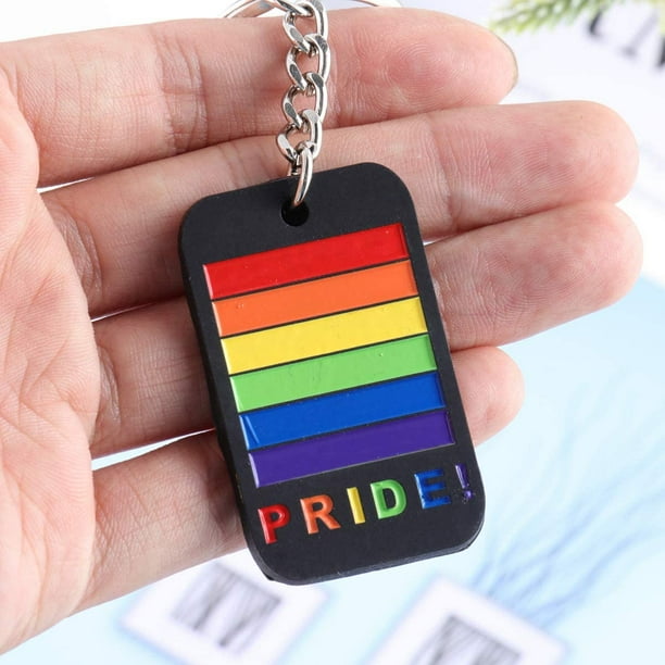Pride keychain store