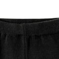 thumbnail image 2 of GigrtiJin Knit Shorts for Womens Summer Solid Color Shorts Dressy Casual Elastic High Waisted Comfortable Lounge Shorts, 2 of 3
