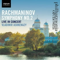 Rachmaninoff / Philharmonia Orch - Symphony 2 - Music & Performance - CD