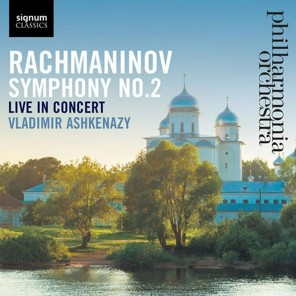 Rachmaninoff / Philharmonia Orch - Symphony 2 - Music & Performance - CD