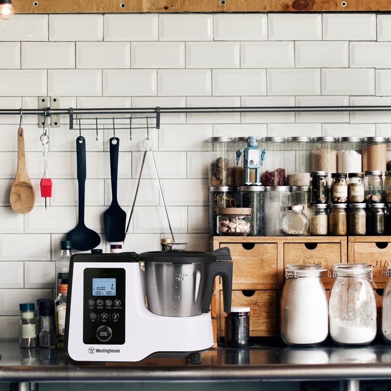 Kitchen Robot  Your Countertop Kitchen Robot - 100 Day Risk Free