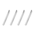 thumbnail image 1 of Stainless Steel Table Crumb Sweeper Restaurant Crumb Sweeper with Pocket Clip Table Crumb Cleaning Tool for Home Service, 1 of 8