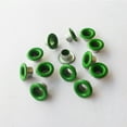 thumbnail image 1 of HINTRMENT 200pcs Grommet Eyelet Kit Mixed Color for Store Use DIY Accessory, 1 of 8