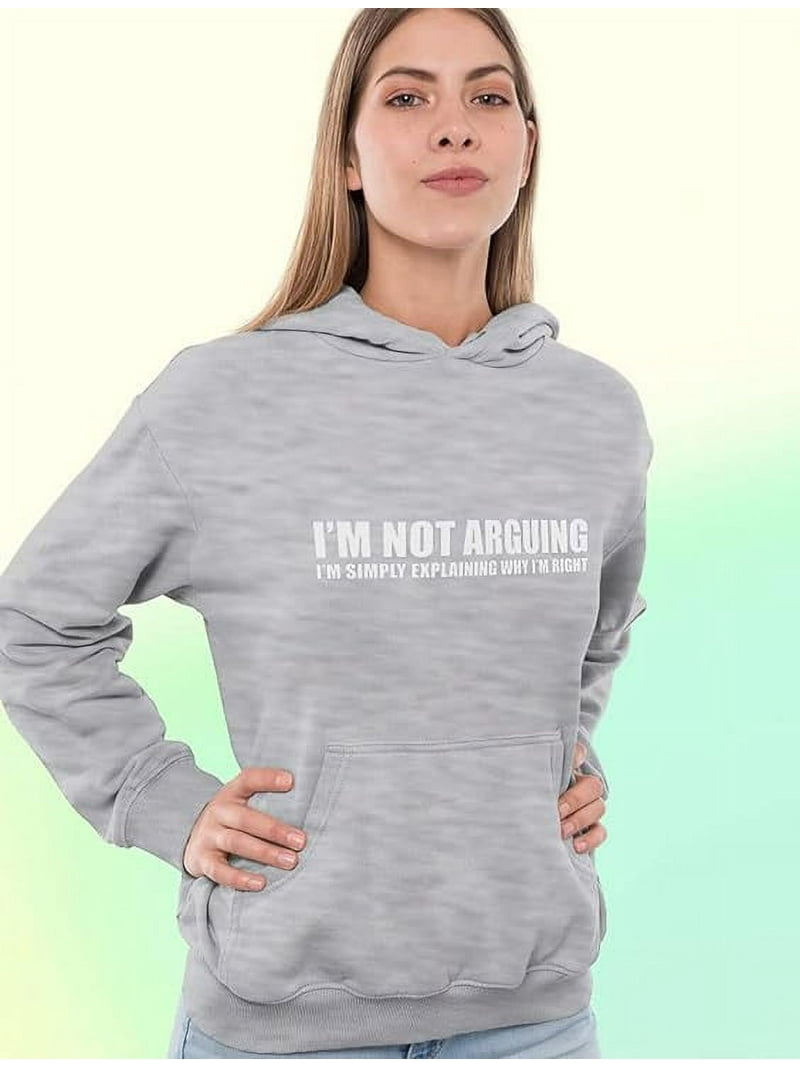 Blauwe Sweatshirt Met Dubbellaags Capuchon Mannen Unisex Original 3