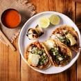 thumbnail image 5 of La Banderita Comalera Street Taco Birria Spiced Corn Tortillas, 18 Count, 13.9 OZ, 5 of 5