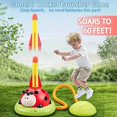 thumbnail image 2 of EIGTHTAIL 3 in 1 Ladybug Sport Entertainment Game Toy Multifunction Rope Skipping Machine, 2 of 6