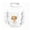 White#kids pet pouch hoodie, variant on Pet Pouch Hoodie for Kids 5-15 Years Solid Kangaroo Pouch Hoodies Boys Carrier Animal Holder Long Sleeve Pullover