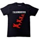 thumbnail image 1 of Talking Heads - Camiseta Aviones de Algodón para Adultos Unisex (Negro), 1 of 2
