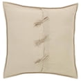 thumbnail image 2 of VHC Farmhouse Bedding - Casey Euro Sham, 2 of 2