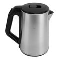 thumbnail image 1 of Hervidor Eléctrico De Acero Inoxidable Doble Pared 1000W Ebullición Rápida 2L Capacidad Apagado Automático Seguro Caldera De Agua Caliente Para La Cocina De La Oficina En, 1 of 7