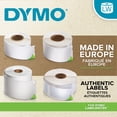 thumbnail image 3 of DYMO Authentic LW Large Multi-Purpose Labels, DYMO Labels for LabelWriter Label Printers, 2-1/8" x 2-3/4", 1 Roll of 320, 3 of 5