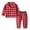 Red, variant on Akiihool Toddler Boy Clothes Baby Boy Clothes Newborn Boy Outfits Infant Letter Print Romper Long Pants 2PCS Baby Boy's Clothing Red,6-7 Years