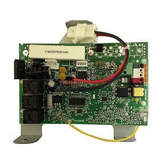 LiftMaster/Chamberlain 41DJ002 Receiver Logic Board with Mounting Bracket Kit For RJO Series Wall Mounted Garage Door Openers with New Production Dates for US Vendor GarageDoorProject®