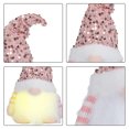 thumbnail image 3 of Muñecas Elfos Brillantes Muñeca Brillante Elfo Navidad para Regalos Nuevo, 3 of 9